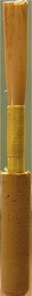 Blank Oboe Reed